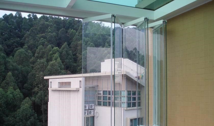 铝合金窗|封阳台不要用铝合金窗了，装这种代替更美观实用，后悔太晚发现了