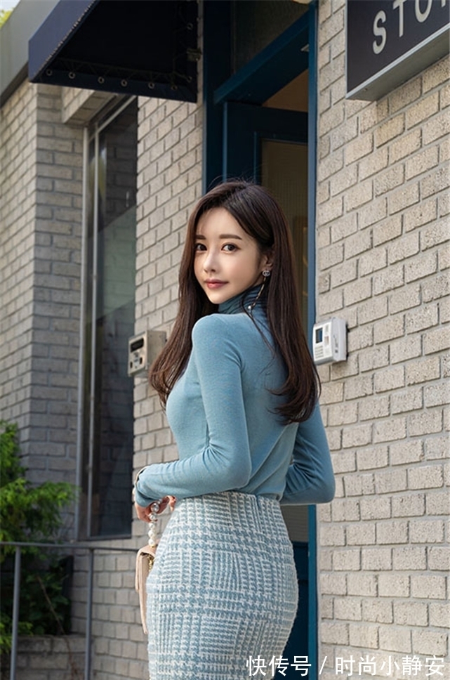 小姐姐 穿衣搭配之颜色穿搭,不会错的同色系,美哒哒