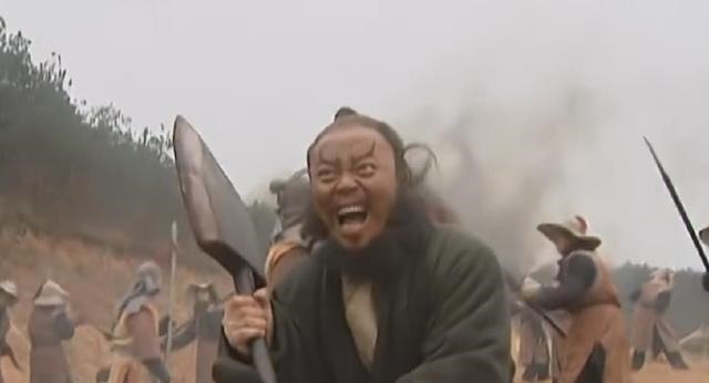 |梁山好汉绰号有的搞笑有的恐怖李逵和朱贵的绰号真的很吓人!