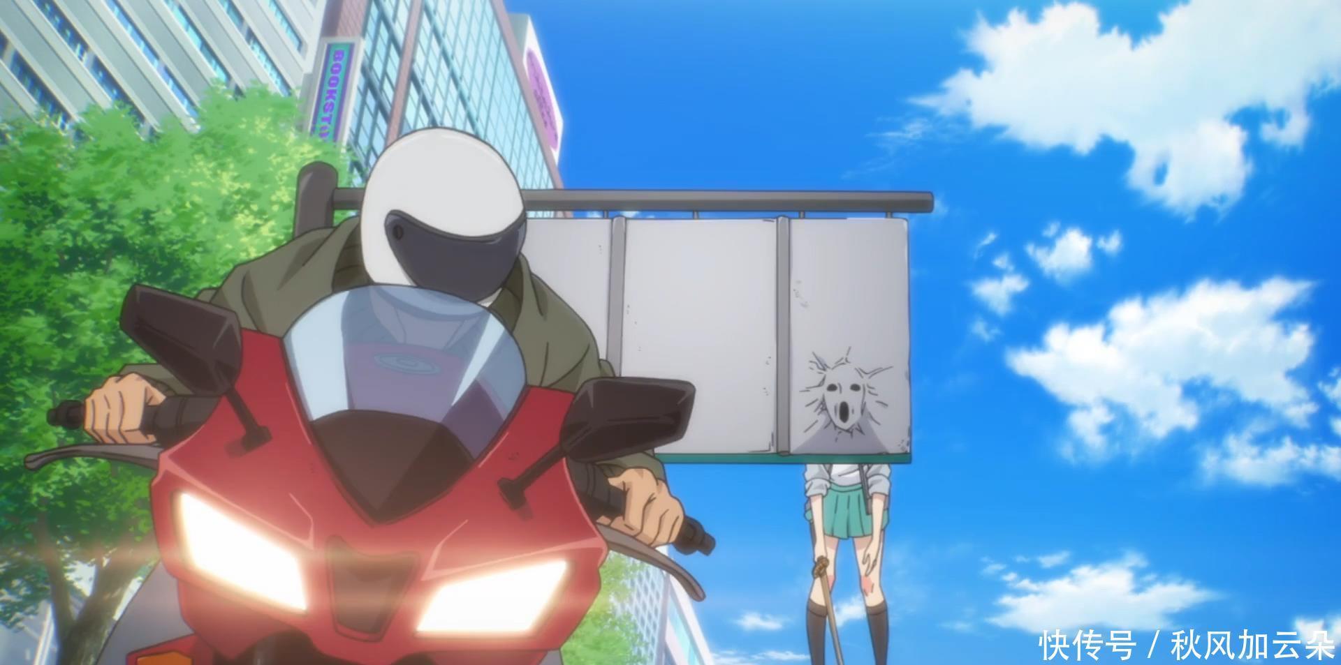 开播|七月新番《高校之神》开播,主角团用生命争夺钱包,脑洞害死贼!