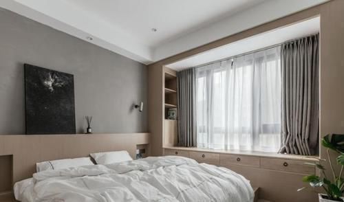 重装|头一次看见飘窗还可以这么装的,太机智了,真想把我家的拆了重装