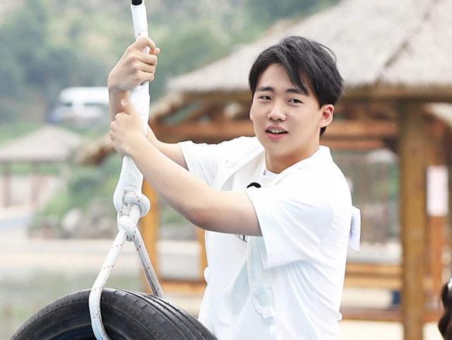 郑恺|《奔跑吧》总算邀请了对的人,凭借一己之力,提升了节目收视率