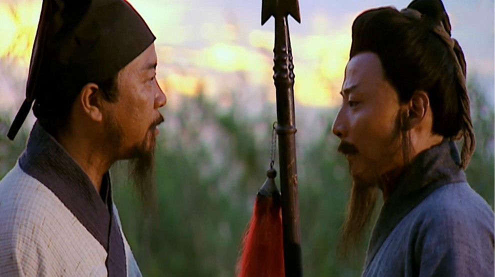 真相|关胜揭开晁盖死亡真相林冲检查了一样东西,发现凶手不是史文恭