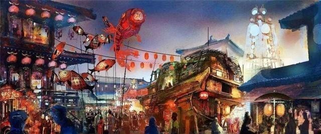 幸福|不服来辩!凭啥说盛唐古人比我们现代人生活的更幸福?