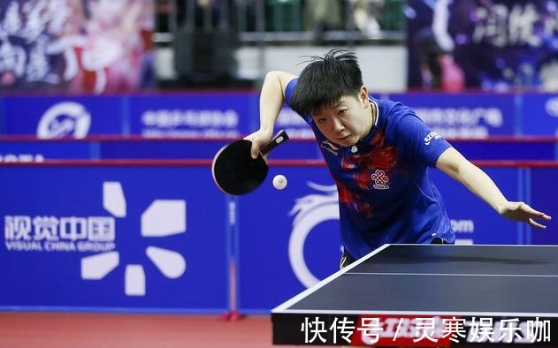 刘国梁|王曼昱谈遭0-3横扫,刘国梁果然没看错人,孙颖莎、陈梦都没料到