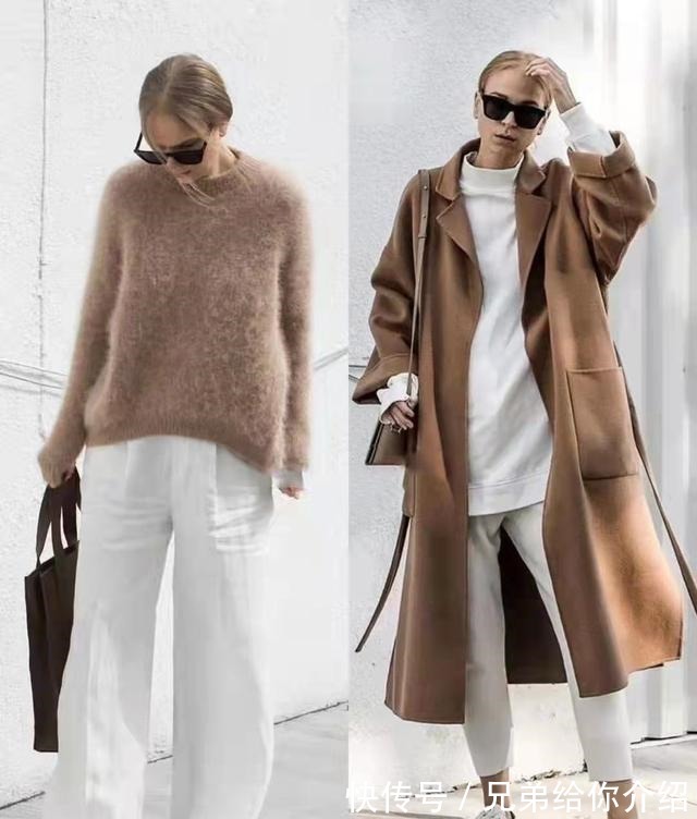 时尚博主 不挑人的“基础色”,借鉴时尚博主的实用技巧,显气质又高级!