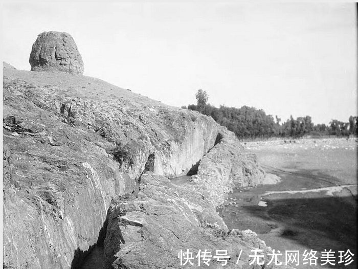 绥远|1931年 绥远萨拉齐县（今包头）老照片