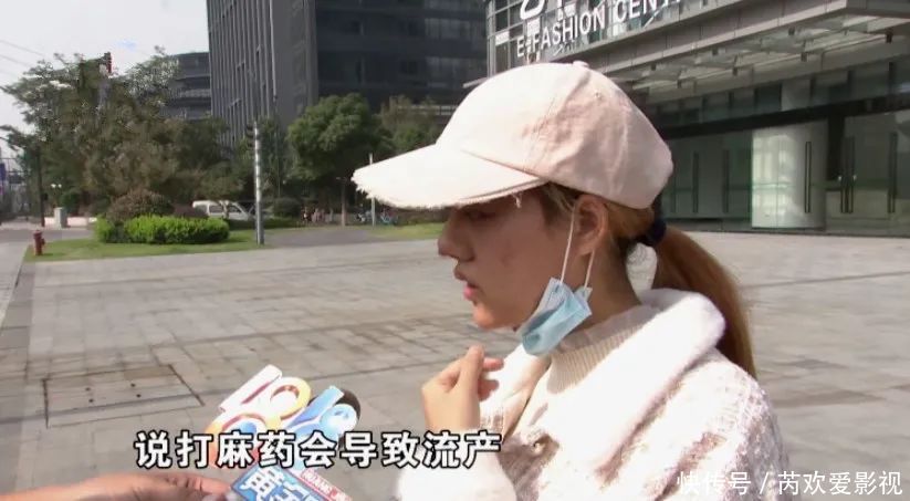 漂亮姑娘刚怀孕,鼻尖出现神秘白色物体!婆婆追问下,她瞒不住了…