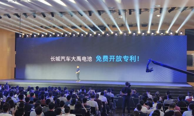 咖啡|长城汽车发布咖啡智能2.0版本 2022全面应用“大禹”动力电池