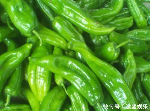 青椒是天然“不老药”,但要知道青椒的2大禁忌,早知早受益
