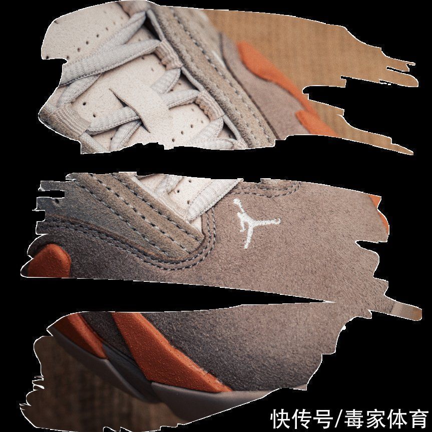 clot|抢先“出土”！全新AJ x CLOT系列双弹惊喜，实拍开箱