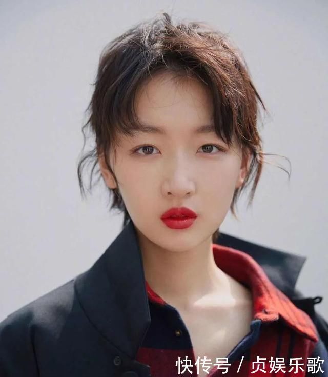 脸型|换发型=整容你适合长发还是短发看完就知道了