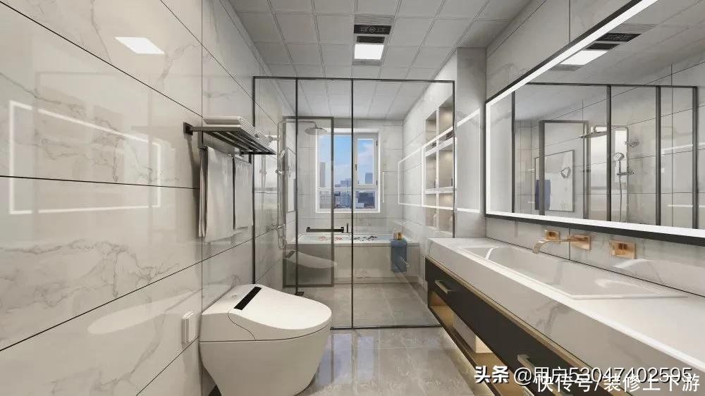 典范|新房这样装物业都说是小区装修的典范