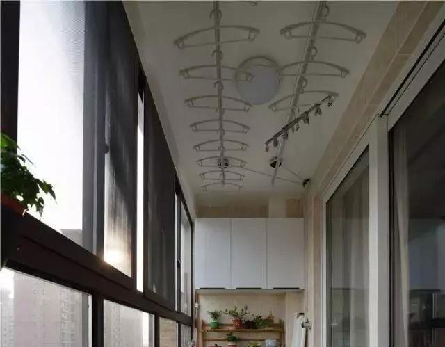 洗手池|同样是一个阳台,别人家的阳台这样装,真是漂亮又实用