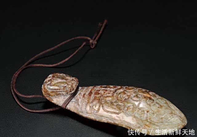 福报|从古至今,得古玉者得福报!