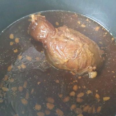 招牌|#一勺葱伴侣，成就招牌美味#酱牛肉