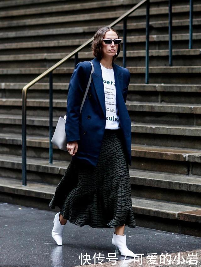 开春外套别乱买,今年买这4款就够了,时髦遮肉又显瘦,贼高级