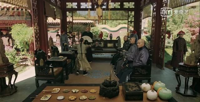 她在故宫一待40年,发现从前的国宴有很多槽点