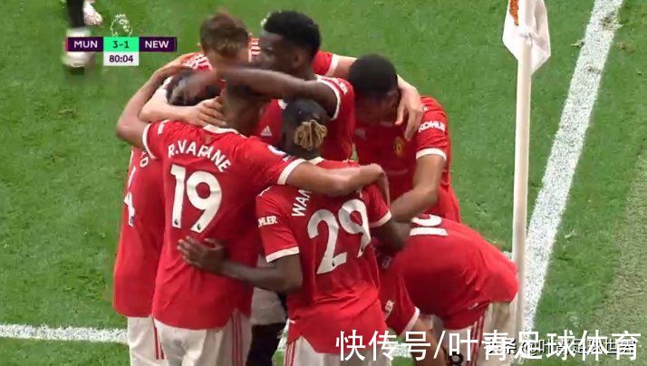 格林伍德|曼联4-1！C罗炸裂首秀：200次双响炮，加冕MVP！7万人膜拜