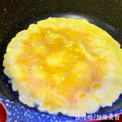 丝瓜炒蛋|#巨下饭的家常菜#丝瓜炒蛋
