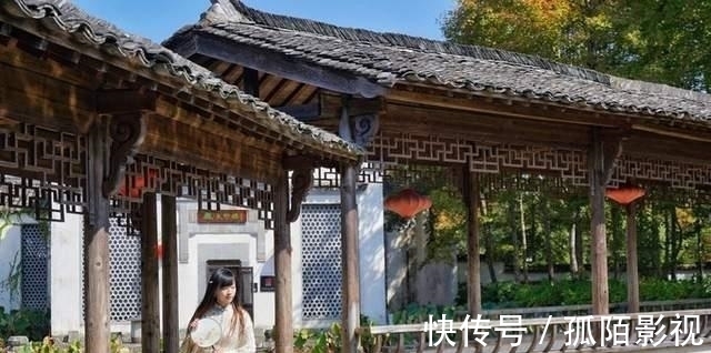 古风情|皖南这个古村，不仅是拍摄写真的好地方，还是品味淳朴的住宿地