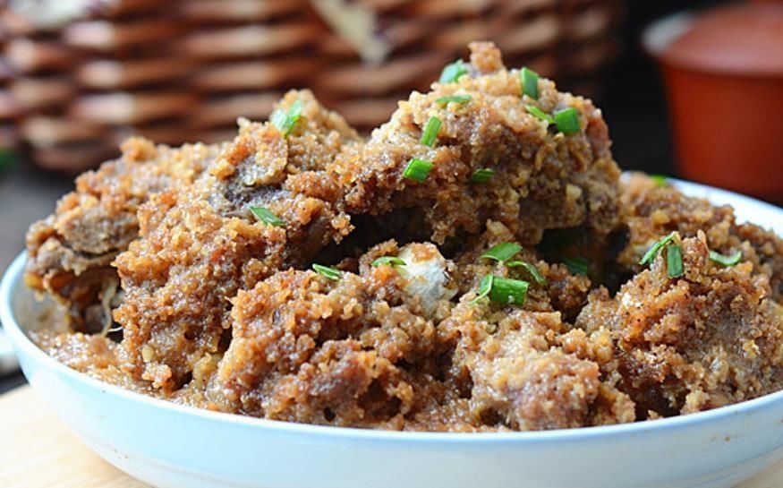 过年排骨就这样做,保证软烂脱骨,好吃不腻,全家都爱吃!