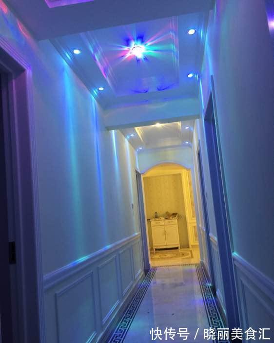 老婆|历时半年,老婆用50多万将房子装修成宫殿,只是心疼钱!