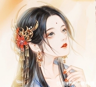 诗经!惊鸿一瞥的古风名字,女孩儿,这是属于你们的!