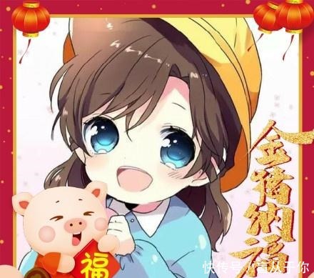 柯南|柯南全员给你拜年,你第一眼看到谁我看到了阿笠博士!新兰派糖