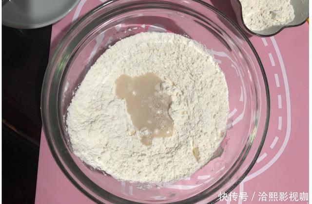  花卷|花卷的另一种做法，造型可爱别致，让宝宝胃口大开的早餐