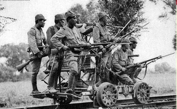 修复|针对抗日军民对铁道的破袭，日寇快速修复，还往往以烧杀进行报复