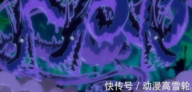 麦哲伦|海贼王:四大注定单身的恶魔果实,最后一个再美也让人接受不了!