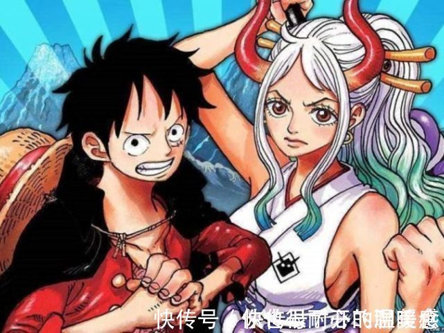 御田|海贼王：如何看待凯多女儿“大和”的出现？有没有违和感？