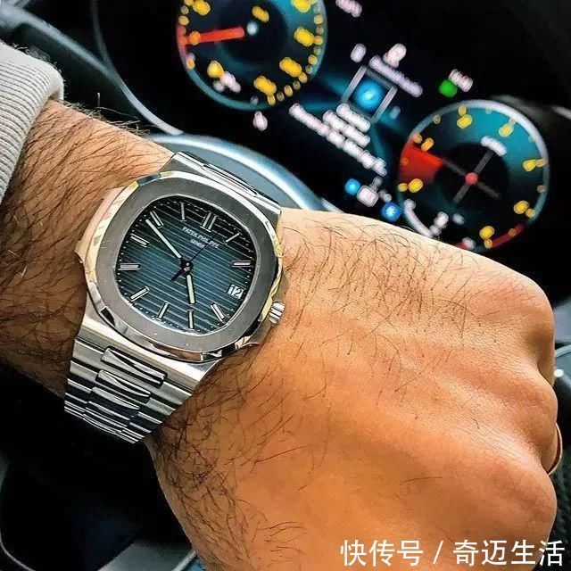 鹦鹉螺|月入两万带块欧米茄被嘲讽?难道真要配块劳力士才能够