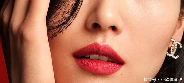 质地|听说过年涂红唇,2021红红火火一整年!