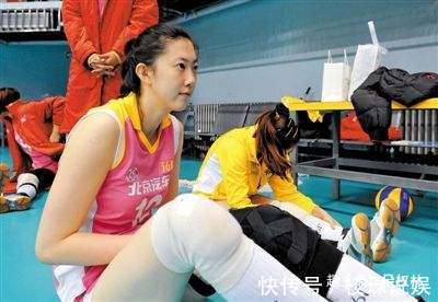 女排精神|女排第一女神，已与央视编导离婚，成为一名老板，32岁美得惊艳