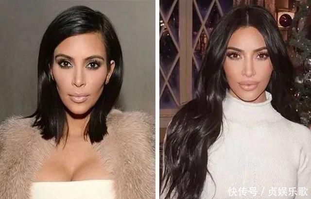 脸型|换发型=整容你适合长发还是短发看完就知道了