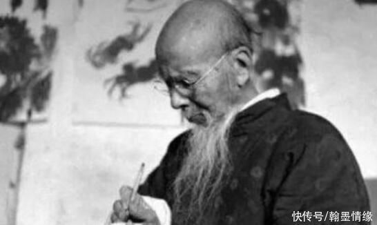 艺术&齐白石91岁画6只蝌蚪,价值破亿!专家:放大10倍,发现艺术秘密