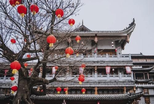 人间喜乐皆年味|畲乡景宁| 新年