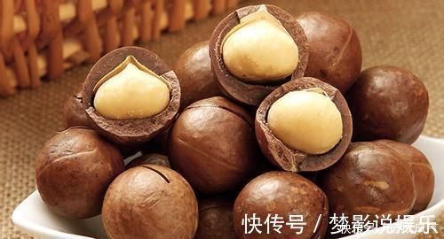 夏威夷果|人到中年注意养生，常吃3物，护肝明目，排毒素，增强抵抗力