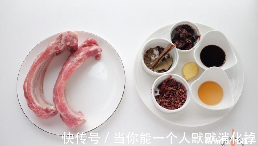 肋排|为什么做的排骨又柴还不香，大厨说第一步就做错了，难怪不好吃！