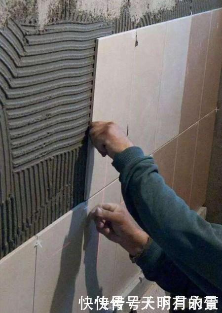 缝隙|做了防水立马铺瓷砖,瓷砖准会掉落,老师傅提醒,别漏掉这一步