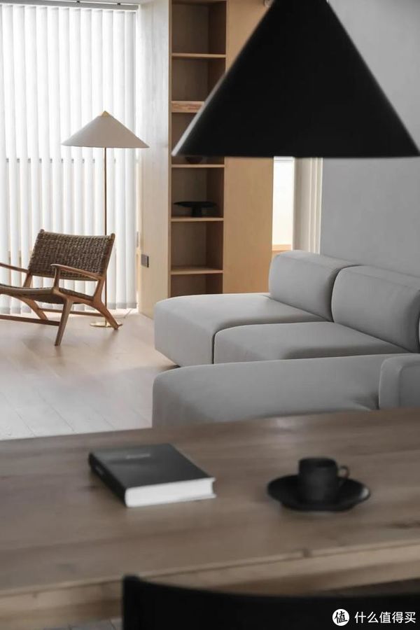 雅韵|上海夫妇家中的高级场面：全屋空灵雅韵，没有一丝俗气！太漂亮了