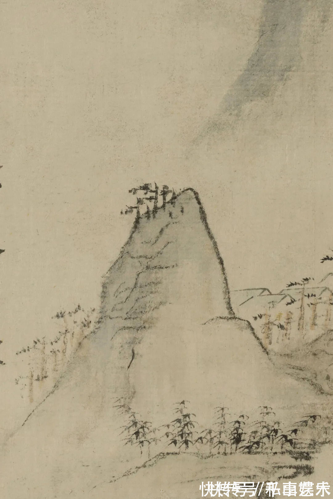 石涛#首度高清公开:大英博物馆藏·石涛真迹精品丨私享艺术