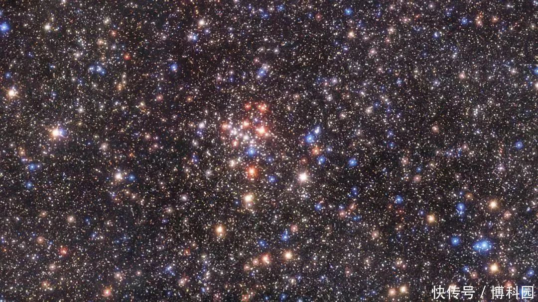 休眠 天文学大发现:矮星系能够休眠数十亿年,然后再次开始形成恒星!