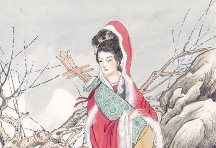 虚与委蛇|才子被讽性格像老太婆，写28字小诗回怼，句句大白话却令人叫绝