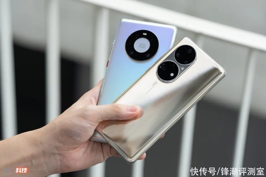 hu虽迟但到，华为P50 Pro 与 Mate 40 Pro 的拍照对比