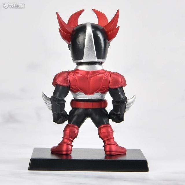 k78官测：万代 CONVERGE KAMEN RIDER 普通版 第二十二弹