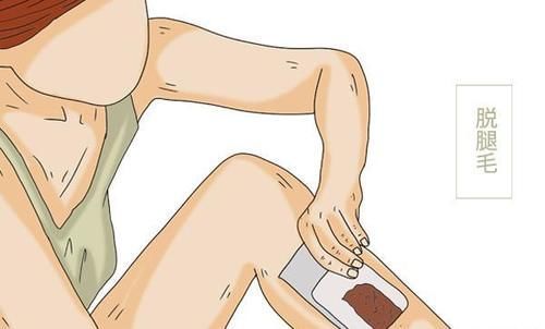 是真的吗|女性体毛浓密,代表了什么?为何有些女性,一根体毛也没有?