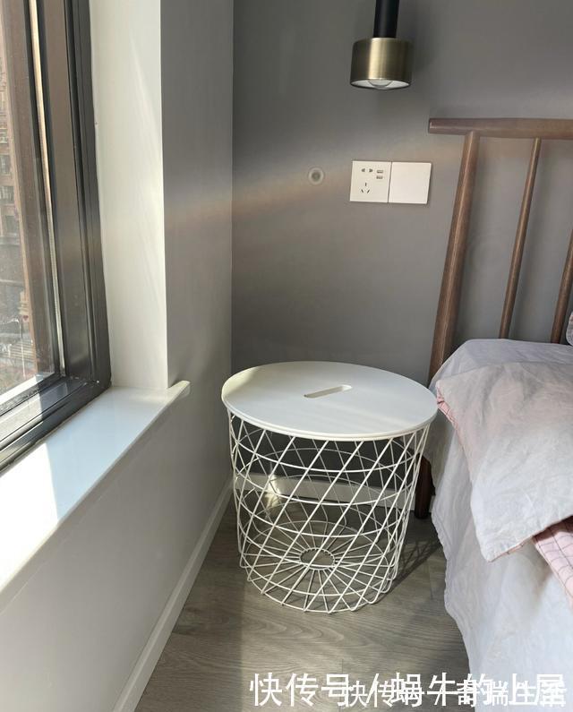 装修|历时半年装修完工,全屋选择高级灰耐看又耐脏,效果非常满意